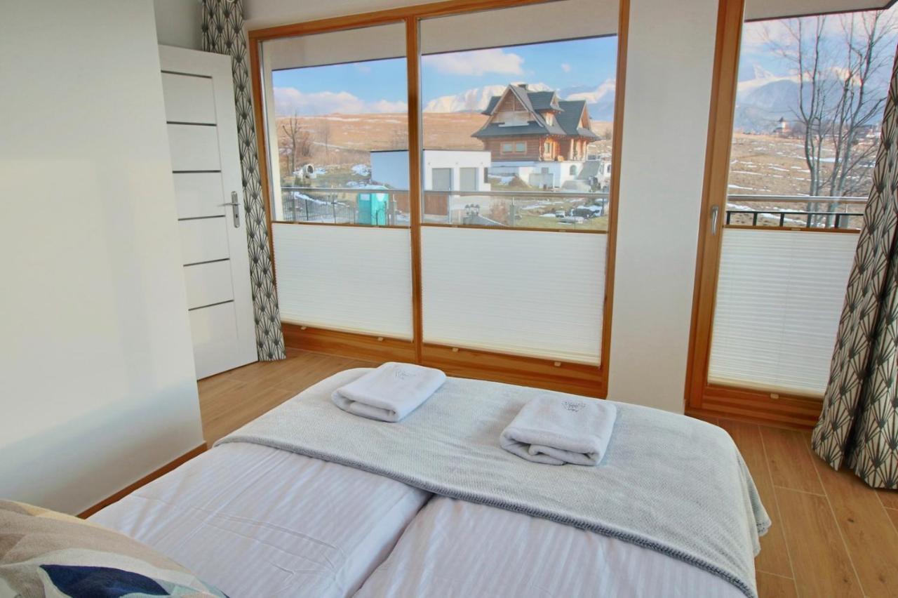 Apartamenty Bazatatry Bachledzki Wierch Zakopane Exterior foto