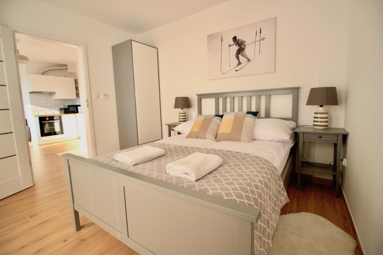 Apartamenty Bazatatry Bachledzki Wierch Zakopane Exterior foto
