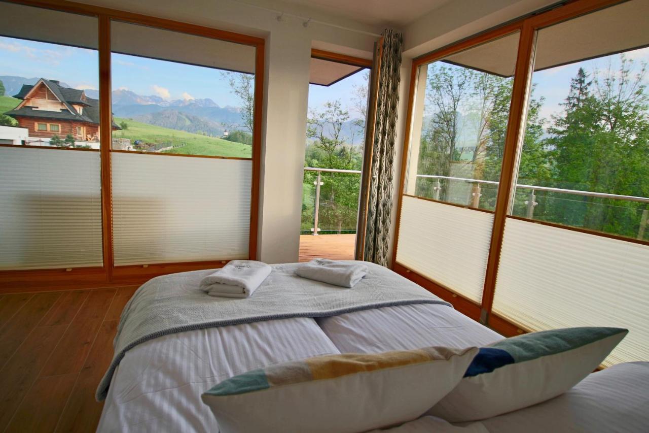 Apartamenty Bazatatry Bachledzki Wierch Zakopane Exterior foto