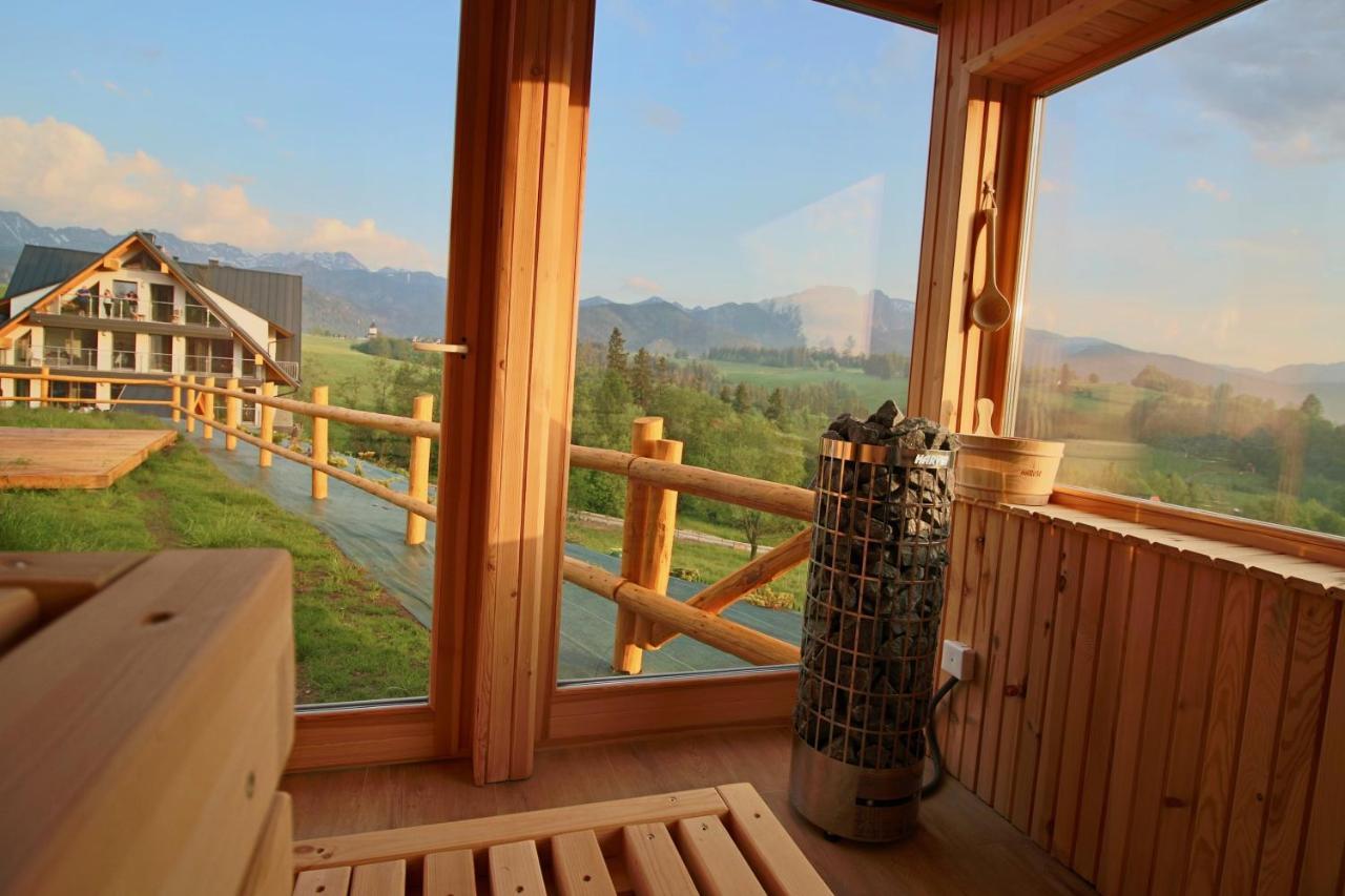 Apartamenty Bazatatry Bachledzki Wierch Zakopane Exterior foto