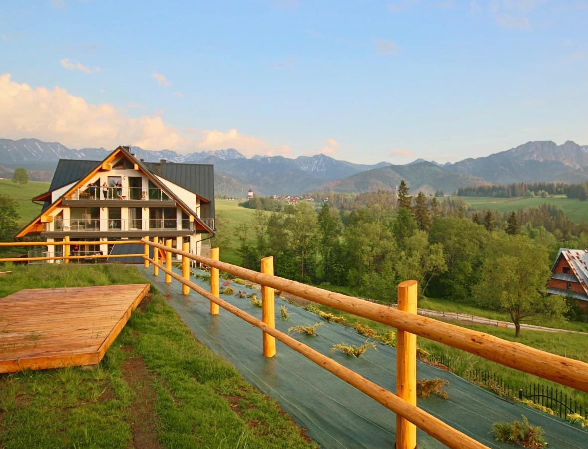 Apartamenty Bazatatry Bachledzki Wierch Zakopane Exterior foto