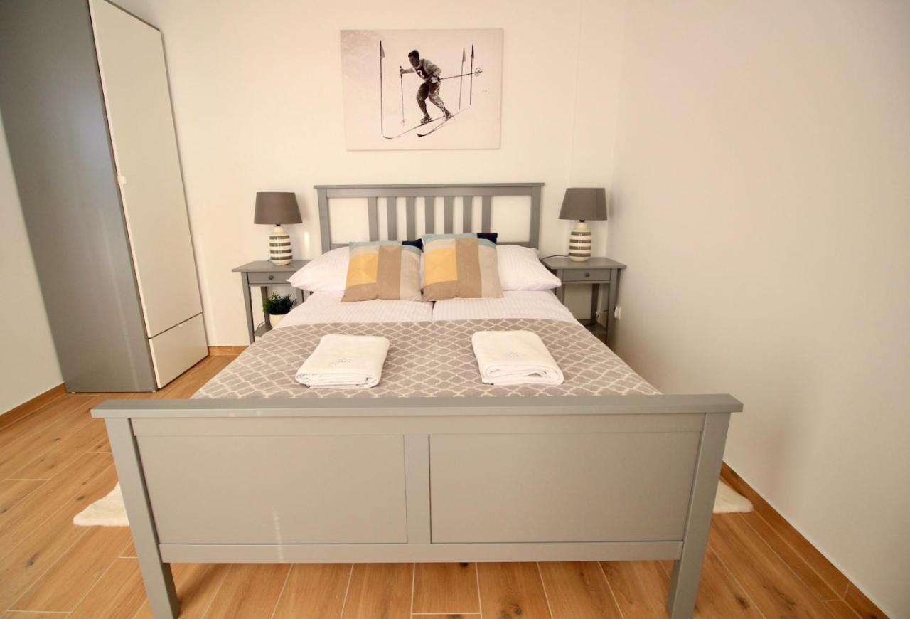Apartamenty Bazatatry Bachledzki Wierch Zakopane Exterior foto
