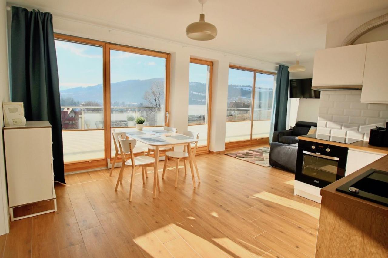 Apartamenty Bazatatry Bachledzki Wierch Zakopane Exterior foto
