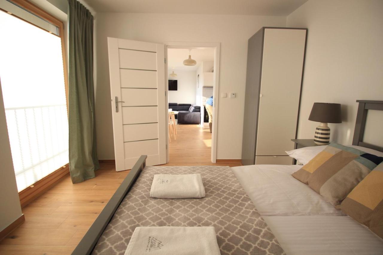 Apartamenty Bazatatry Bachledzki Wierch Zakopane Exterior foto