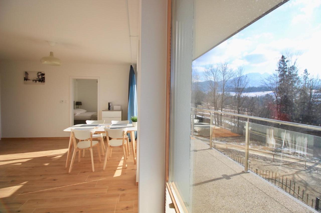 Apartamenty Bazatatry Bachledzki Wierch Zakopane Exterior foto