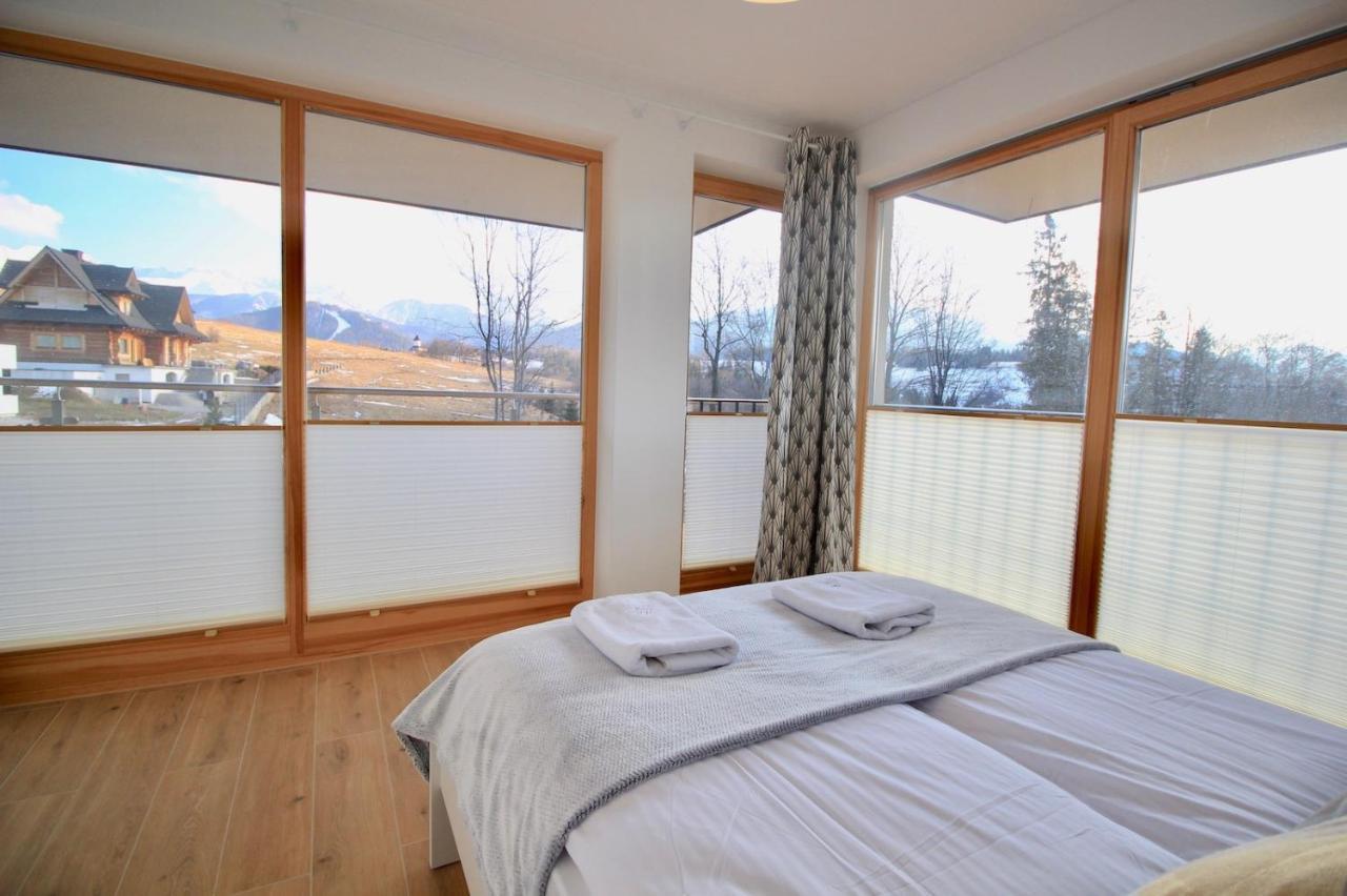 Apartamenty Bazatatry Bachledzki Wierch Zakopane Exterior foto