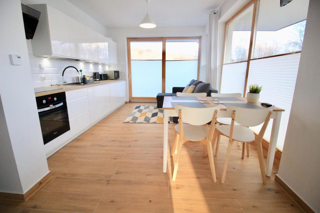 Apartamenty Bazatatry Bachledzki Wierch Zakopane Exterior foto