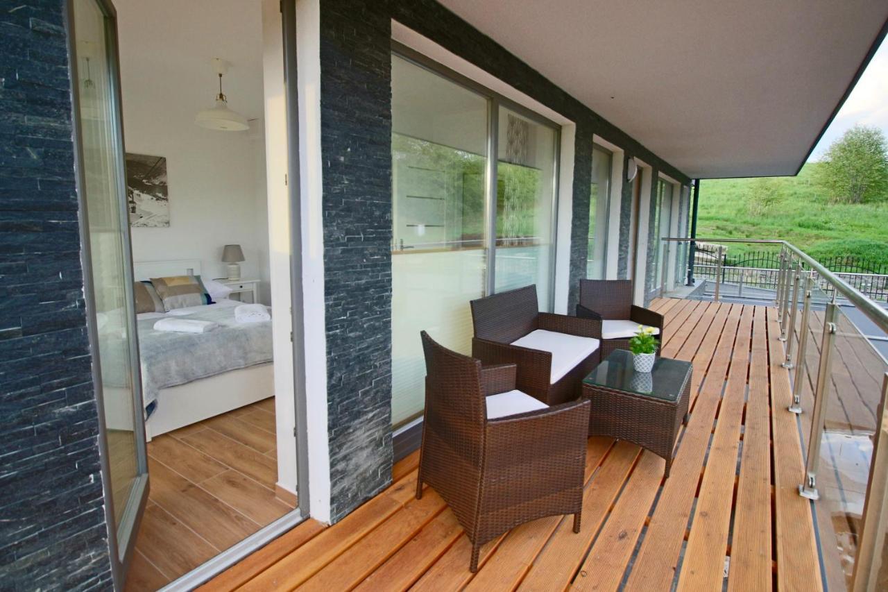 Apartamenty Bazatatry Bachledzki Wierch Zakopane Exterior foto